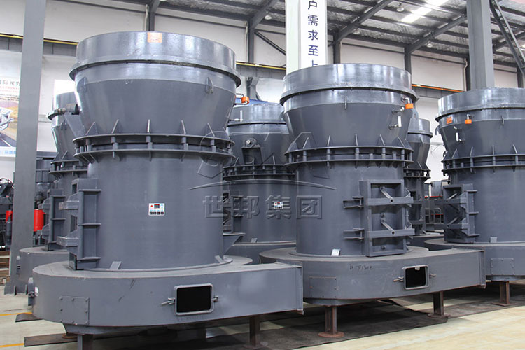 如何正確處理雷蒙磨粉機粉塵過大或進料口噴粉情況？