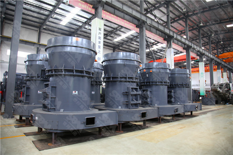 如何提高日產100多噸出料300目左右的廢渣雷蒙磨的工作效率？