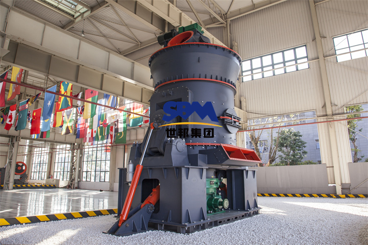 石灰粉立磨設備：性能特點、操作要點及維護保養的全面解析